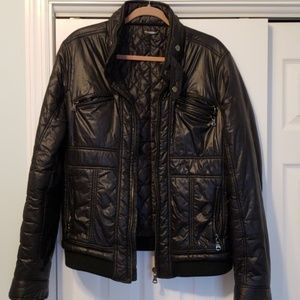 Dolce & Gabbana puffer jacket - used